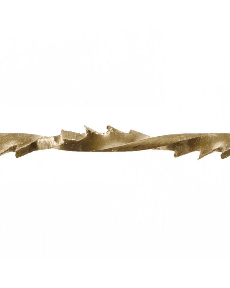 Lames pour scies à chantourner 130 mm / SPIRALE N°7 Pégas
