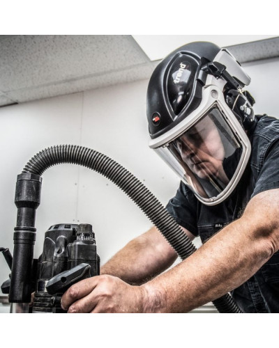 Casque anti-bruit pour visière filtrante AIR/PRO TREND