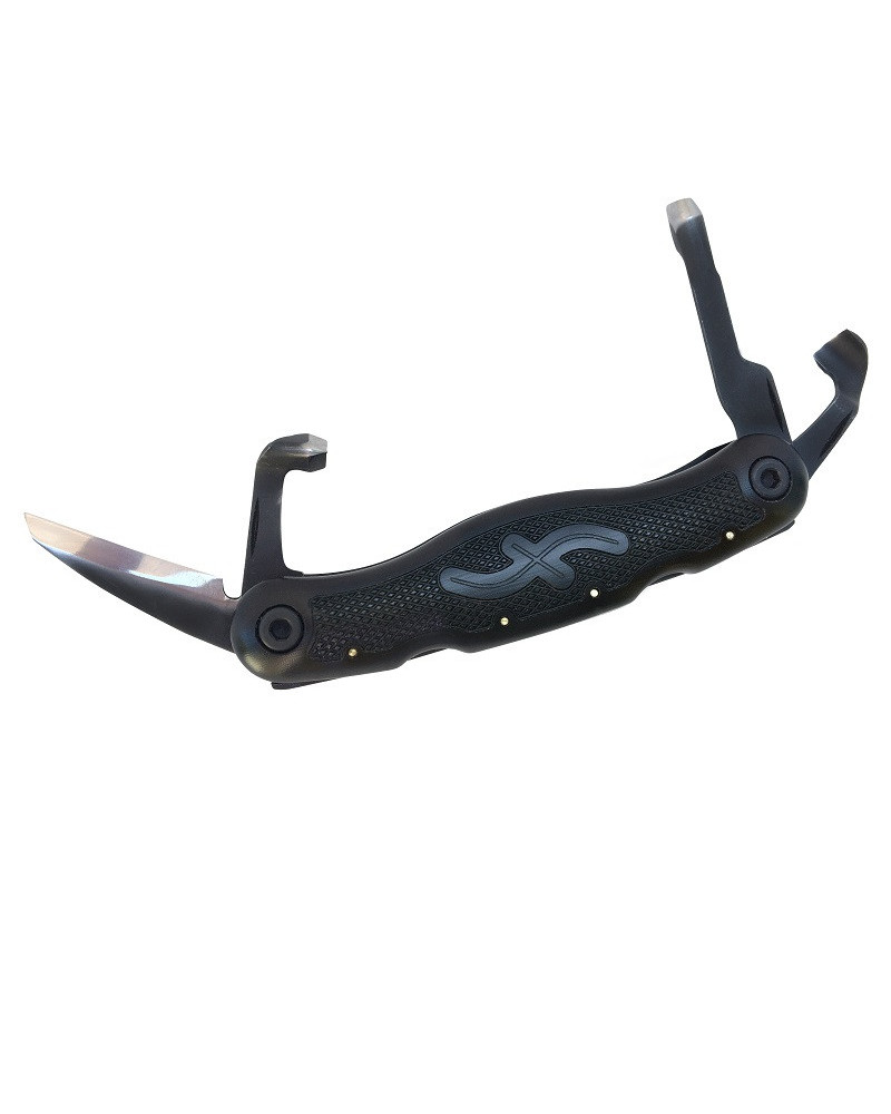 Carvin Pocket Jack 2.0 – Outil de Sculpture Compact et Multifonction Flexcut JKN289