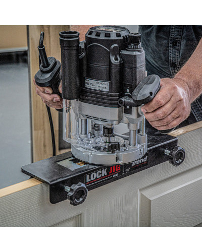 T8EK Euro 2200W – Défonceuse à Plongeur 12mm Dual Mode Trend 230V