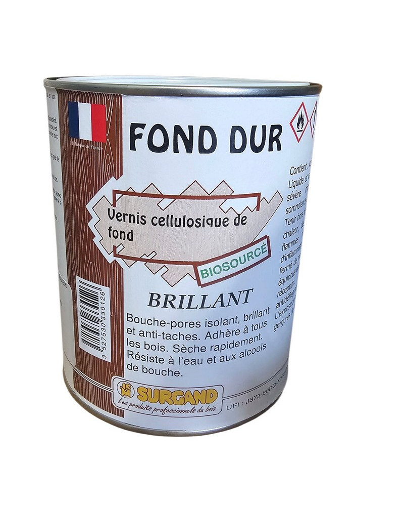 Fond dur 1 litre