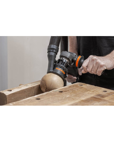 SpheroPlane Arbortech – Accessoire Sculpture Sphérique pour meuleuse