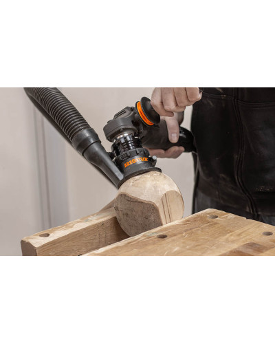 SpheroPlane Arbortech – Accessoire Sculpture Sphérique pour meuleuse