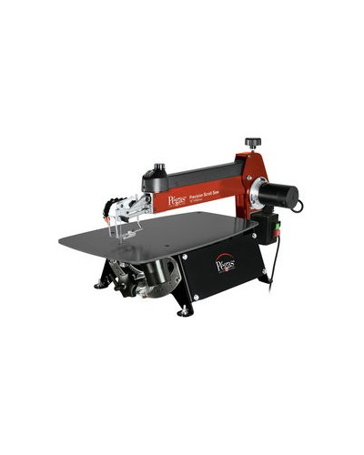 Scie à chantourner 16" - 406 mm Pégas avec variateur électronique