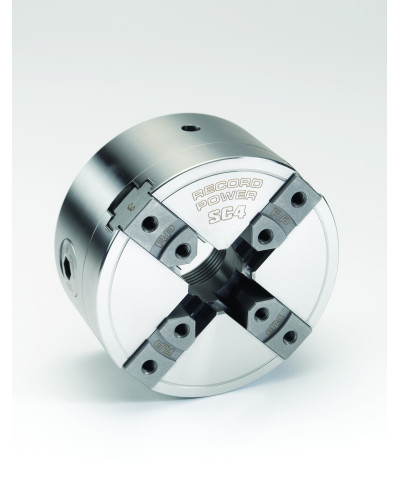 Mandrin concentrique 4 mors Record Power SC4