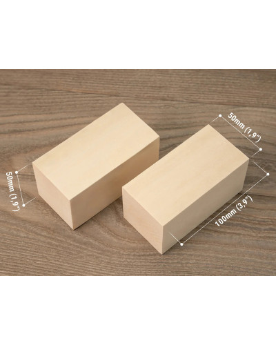 Kit sculpture bois Champignon BeaverCraft – projet famille ludique