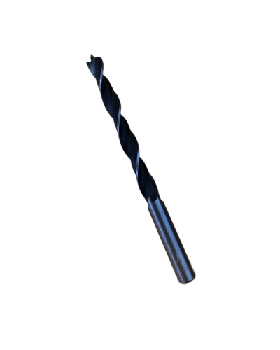 Mèche bois 7 mm pointe de centrage – spéciale stylos (L 100 mm)