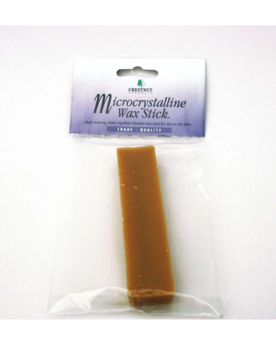 Cire microcristalline en stick Chestnut – séchage instantané, ultra résistante