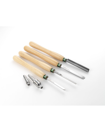 Record Power ProComfort – set 6 pièces tournage entre pointes pro