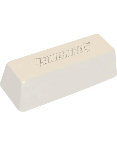Pâte à polir blanche 500 gr