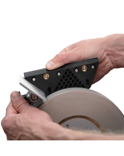 Tormek SC-60 – Dispositif pour ciseaux, réglage 60° rapide
