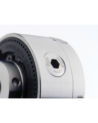 Record Power SC4 – mandrin 4 mors 1"×8 TPI (version impériale)
