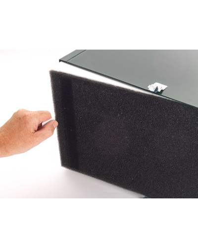 Filtre premium AC400 – débit +60 %, 3× filtration, longue durée