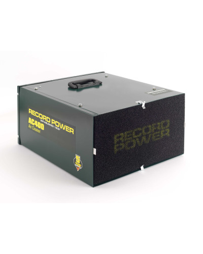 Filtre premium AC400 – débit +60 %, 3× filtration, longue durée