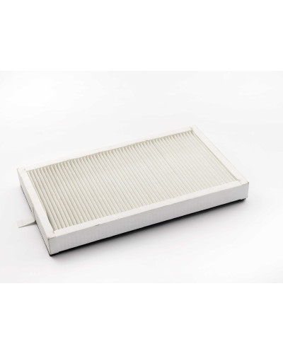 Filtre premium AC400 – débit +60 %, 3× filtration, longue durée