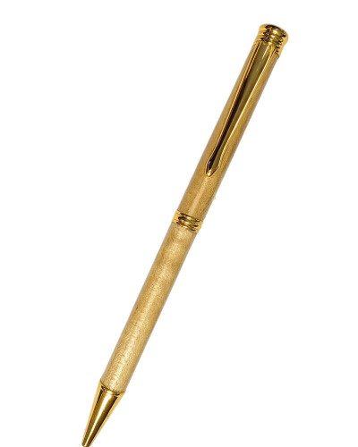 mécanisme de stylo à bille finition dark doré IB692 pour tournage sur bois