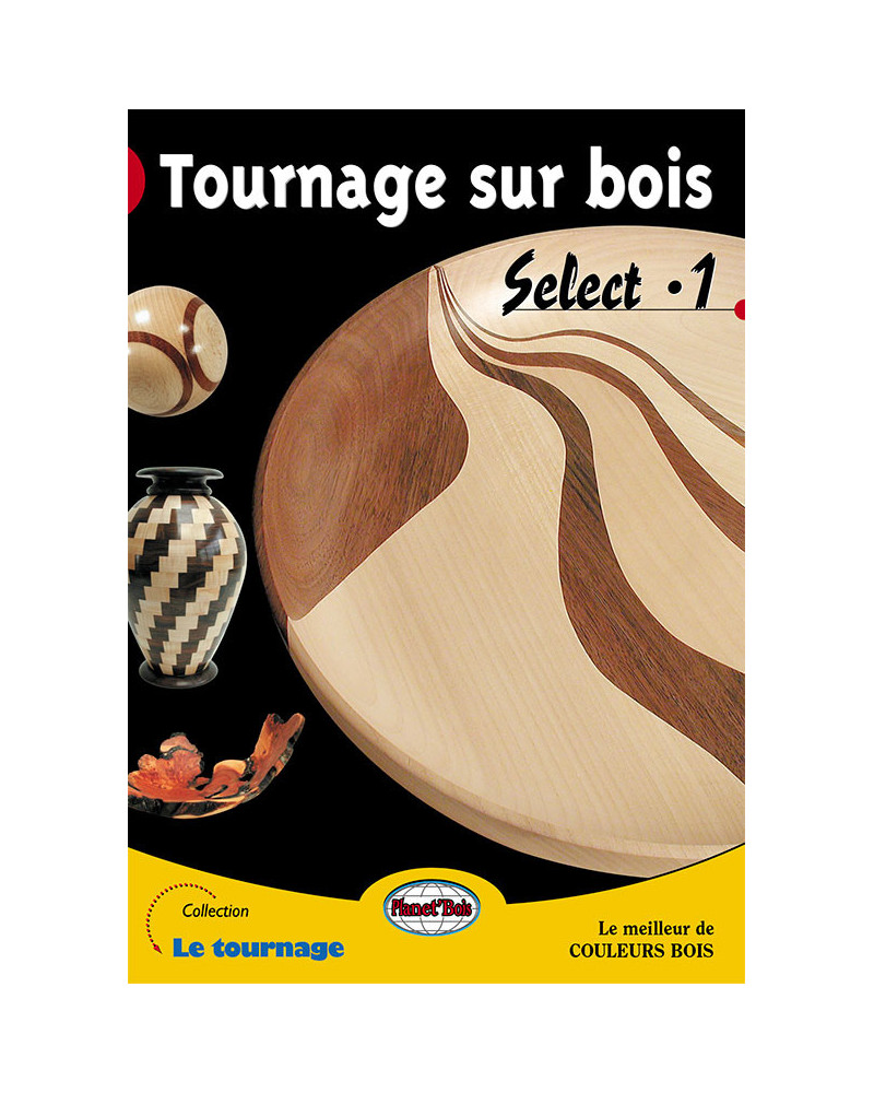 Tournage sur bois - Select 1