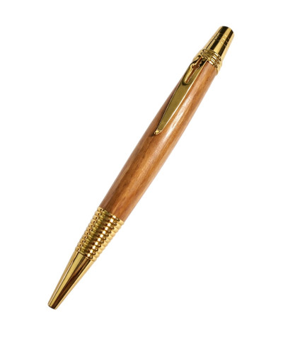 Mécanisme stylo Opale doré IB694 pour tournage sur bois