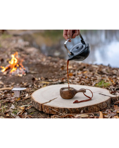 KIt sculpture complet tasse kuksa outils et bois compris