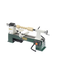 Tour à Bois Pathfinder Record Power avec variateur de vitesse