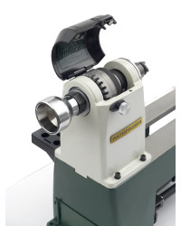 Tour à Bois Pathfinder Record Power avec variateur de vitesse