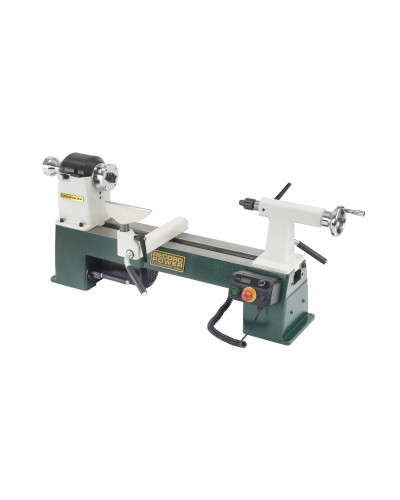 Tour à Bois Pathfinder Record Power avec variateur de vitesse