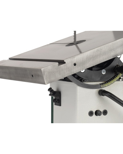 Record Power SABRE-350 – scie à ruban 305 mm), table fonte