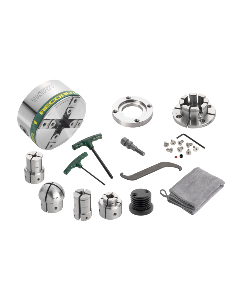 Mandrin Record Power Victory M33 standard – kit complet