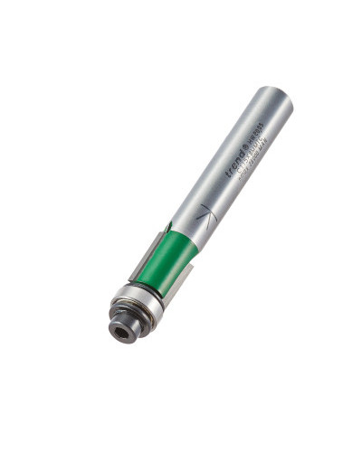 Fraise à affleurer Trend Ø 9,5 mm avec roulement queue 8 mm