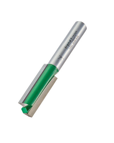 Fraise droite Trend Ø 12 mm longue coupe