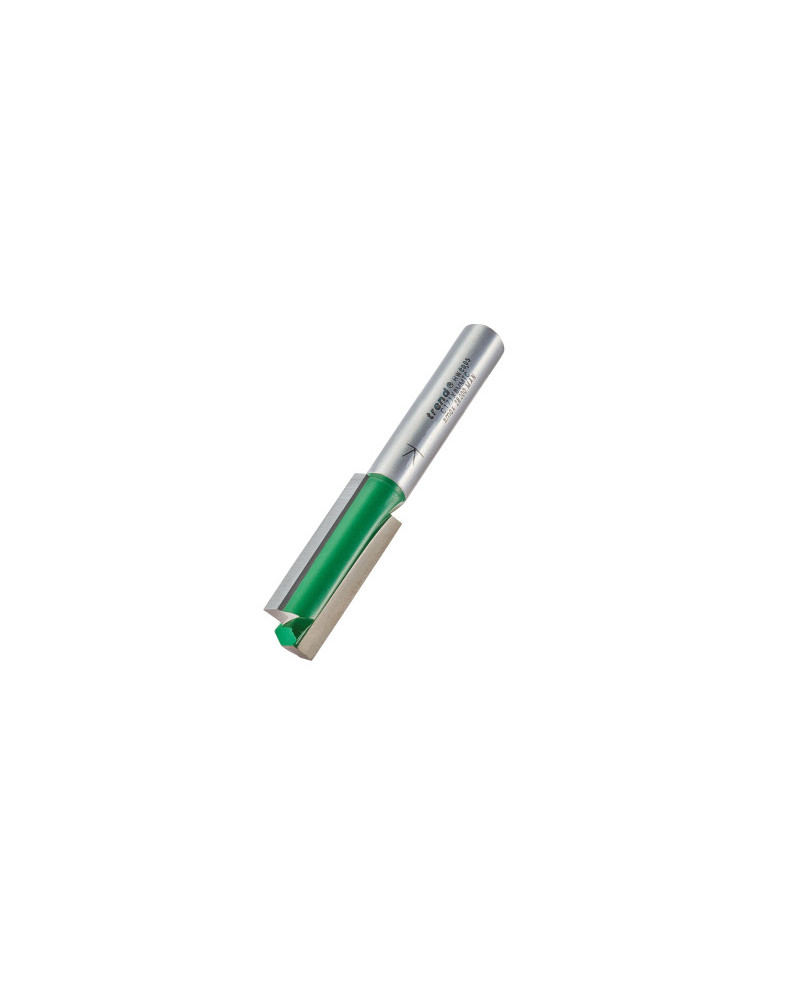 Fraise droite Trend Ø 12 mm longue coupe