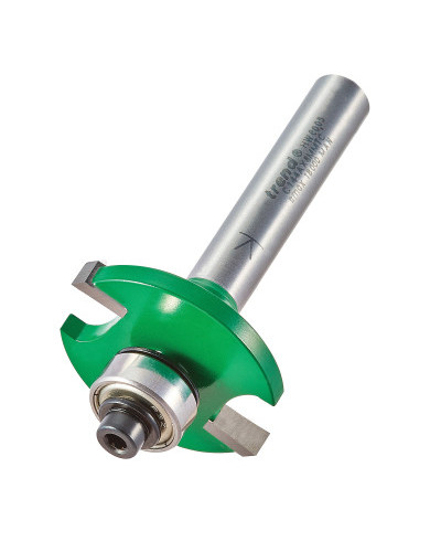 Fraise à rainurer Trend 4 mm avec roulement queue 8 mm