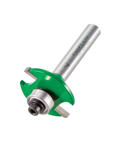 Fraise à rainurer Trend 3 mm avec roulement queue 8 mm