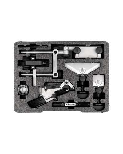 kit d’affûtage couteaux Tormek KSK-106 avec dispositifs KJ-45 KJ-140 et valise TC-800