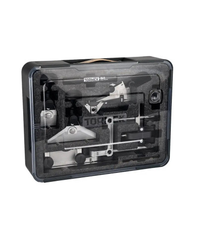 kit d’affûtage couteaux Tormek KSK-106 avec dispositifs KJ-45 KJ-140 et valise TC-800