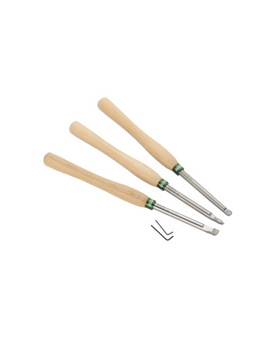 3 outils carbure ProComfort Record Power 103763