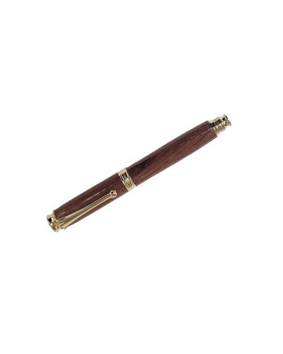 IB696 – Mécanisme stylo plume Elegance doré