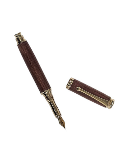 IB696 – Mécanisme stylo plume Elegance doré