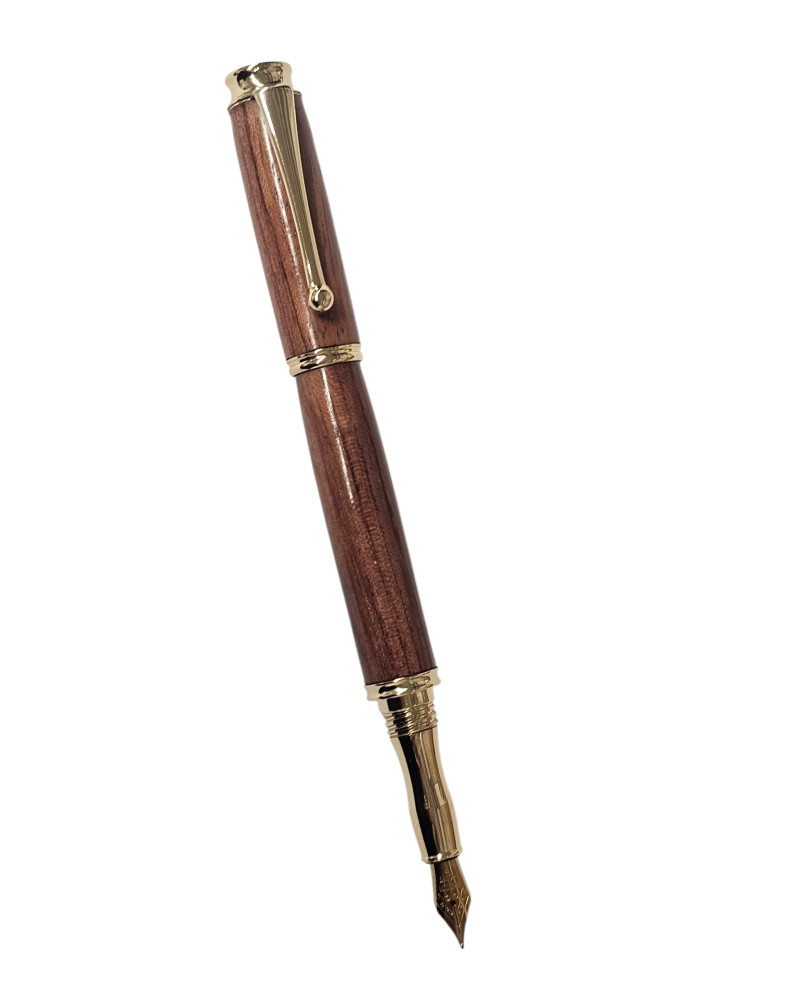 IB696 – Mécanisme stylo plume Elegance doré