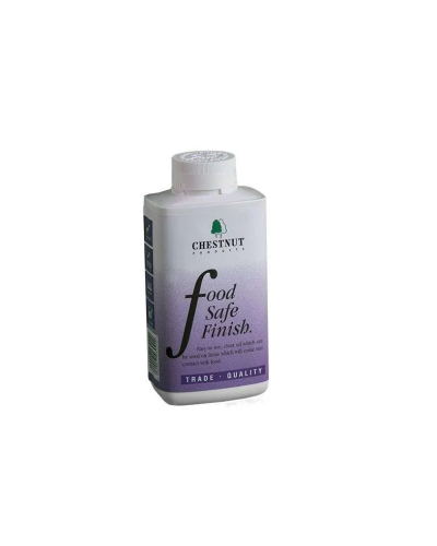 Huile alimentaire de finition Chestnut 500 ml pour bois