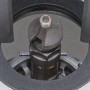 Rallonge de pince de serrage - tige 12mm, pince de serrage 8mm