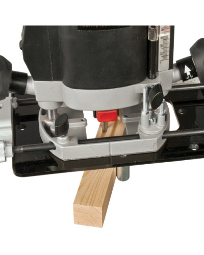 Base combinée pour Défonceuse