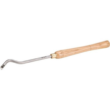 Outils de creusage — anneaux & plaquettes (HSS/carbure)