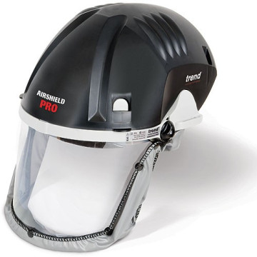 Visière filtrante AIRSHIELD & accessoires
