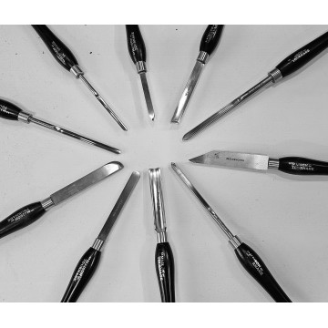 Outils avec traitement cryogénique